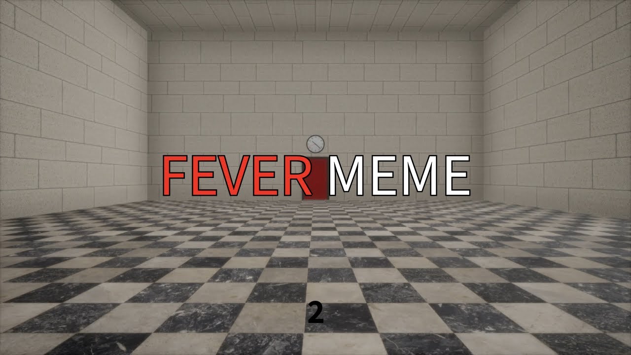 I HATE THIS GAME | FEVER MEME Part 2