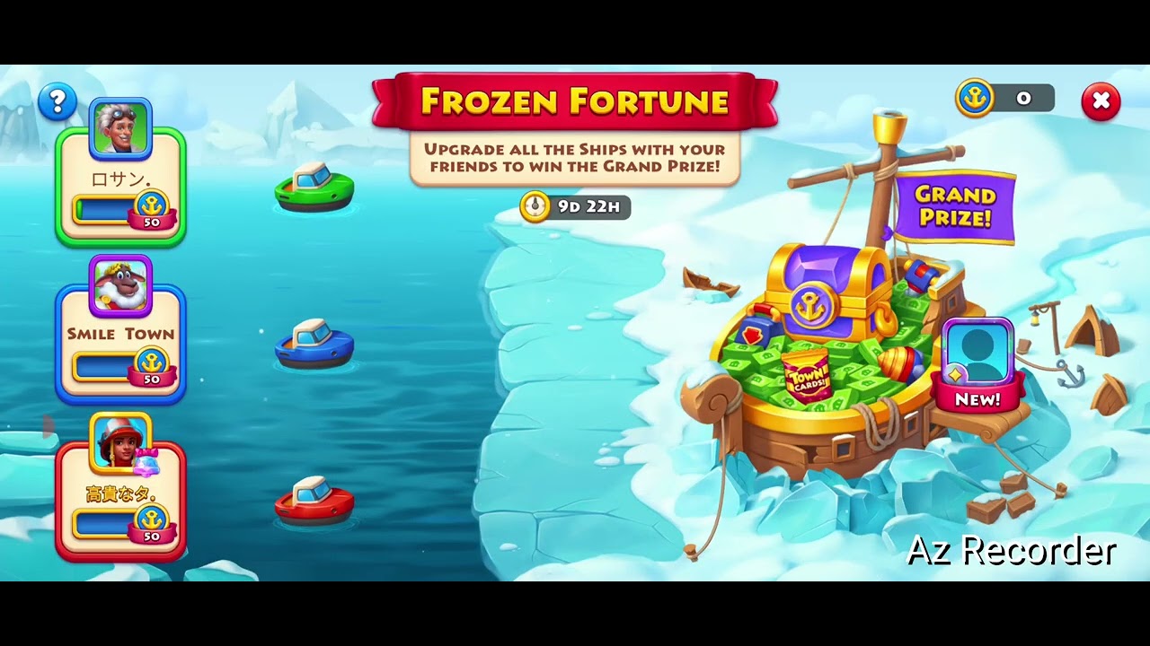 Township level 25