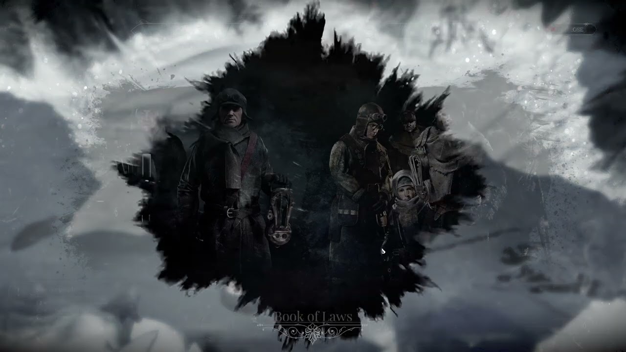 Frostpunk - Refugees (Survival 2022)
