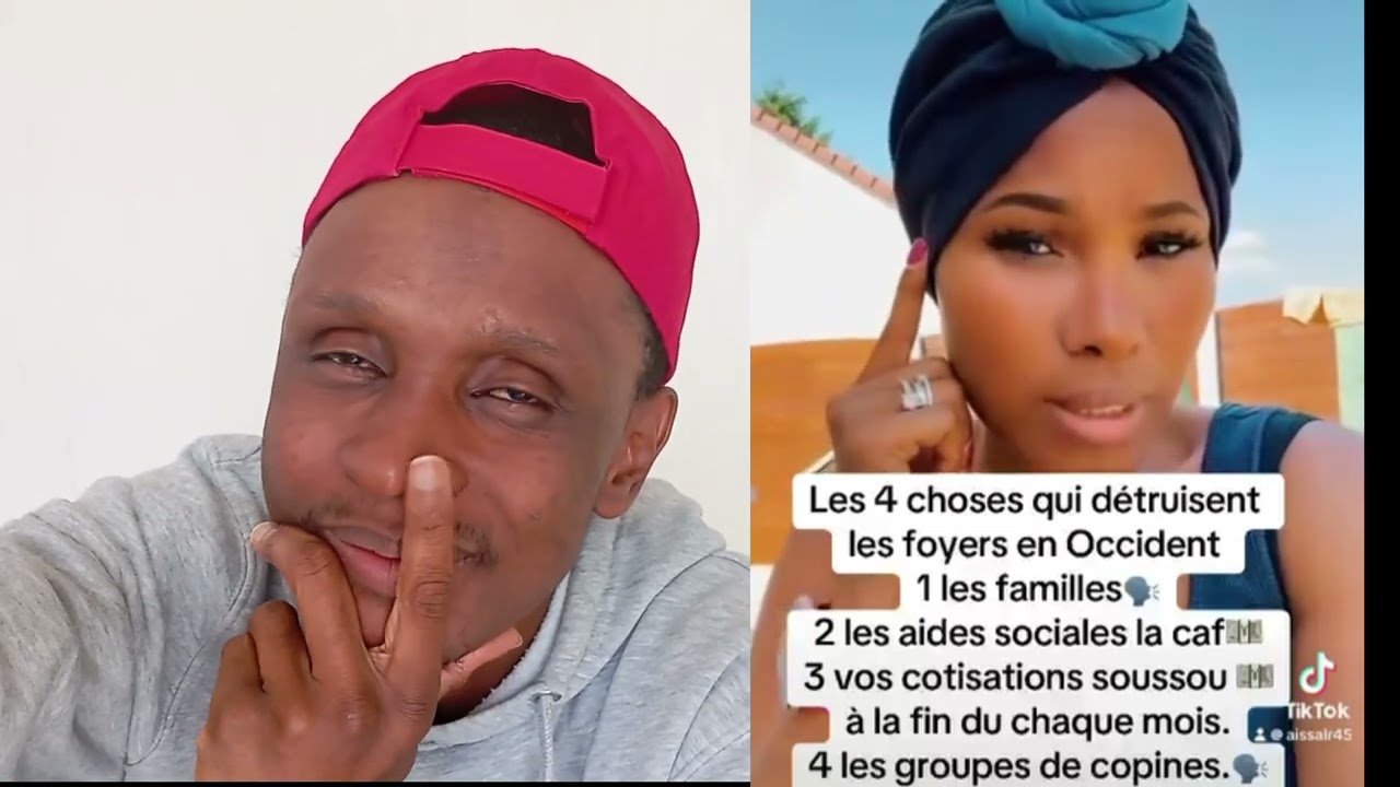 Les femmes mariées en Europe 😭😭😭