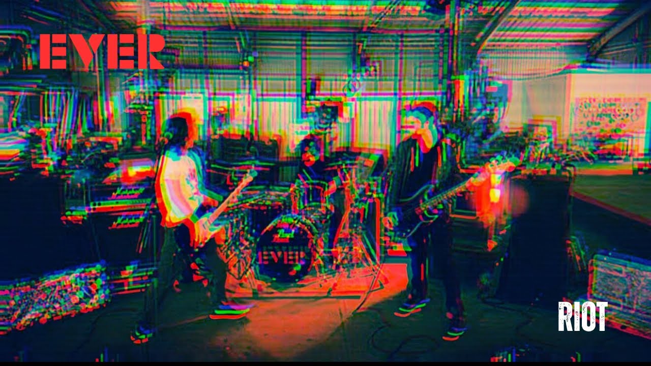 RIOT [Official Music Video]