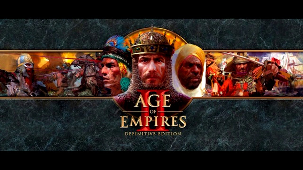 Age of Empires 2 Definitive Edition - Chinese theme