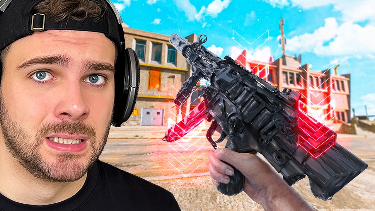 À chaque TOP 1, mes armes SONT PIRES… (mauvaise idée)