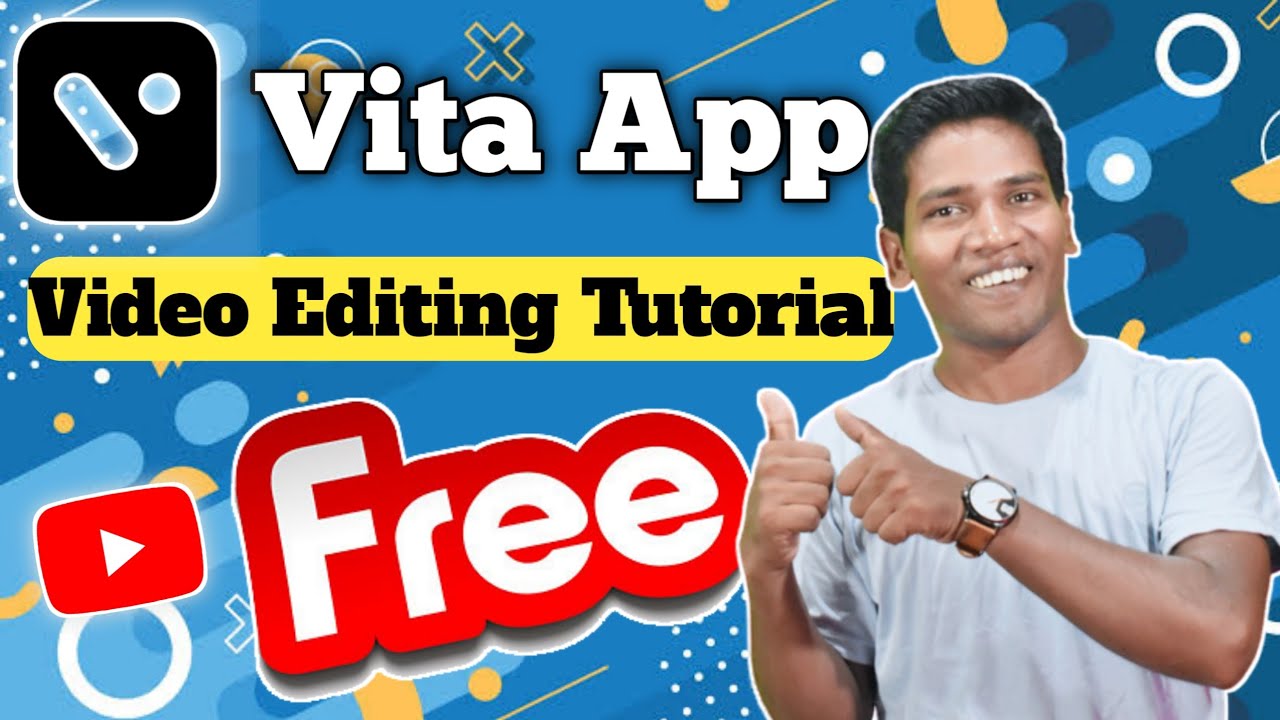 Vita App Video Editing Tutorial | Vita App Me Video Edit Kaise Kare | How To Edit Video In Vita App