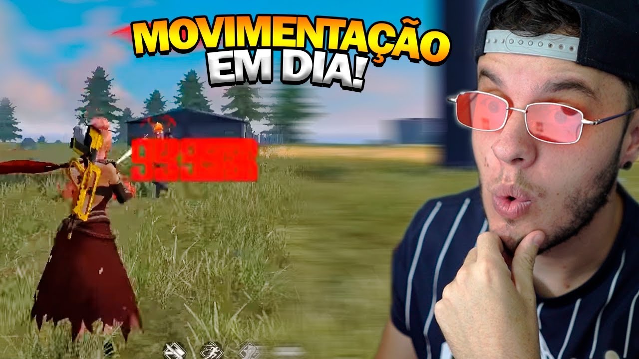 APELÃO! ESSE PRO PLAYER DA GRINGA AMASSA DEMAIS (RUOK)