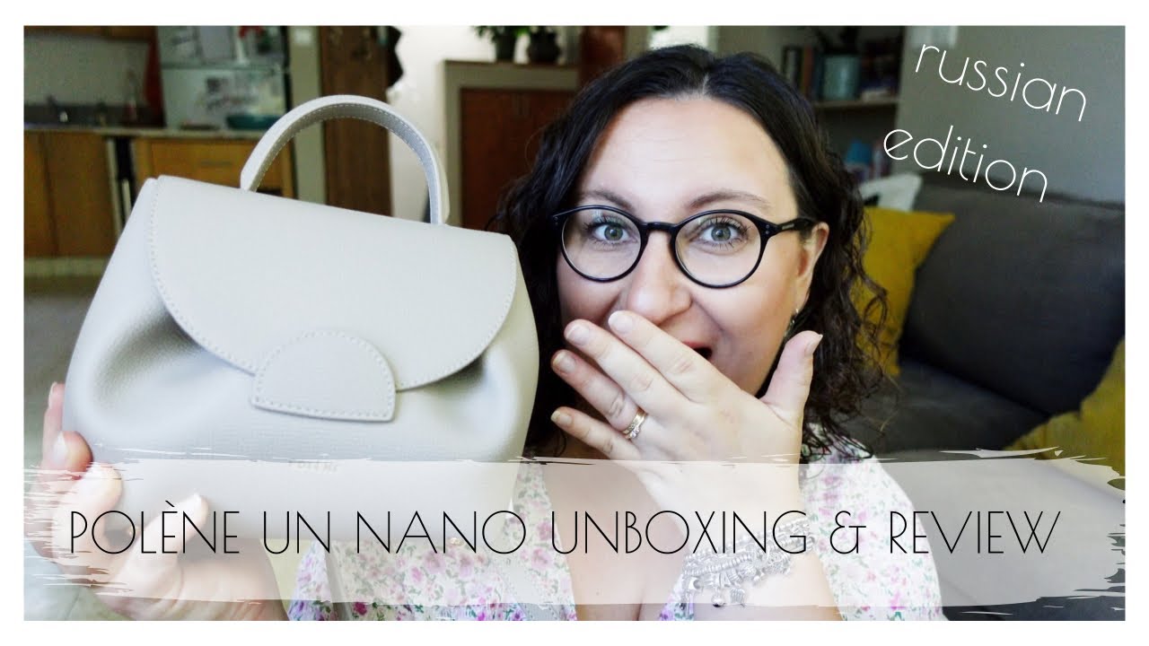 POLÈNE PARIS NUMERO UN NANO ✨ | ПЕРВОЕ ВПЕЧАТЛЕНИЕ | ОБРАЗЫ