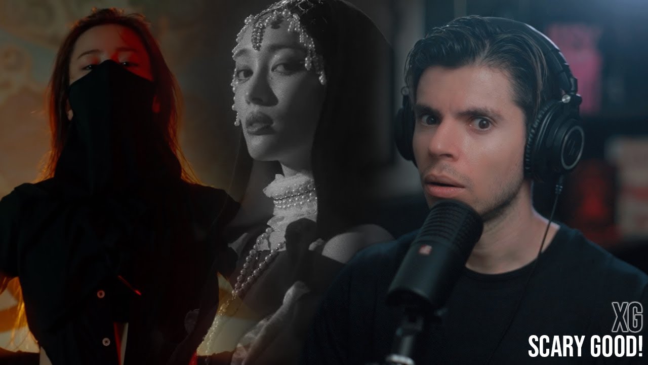 Reacting to XG - GALZ XYPHER, MOVE 1 & 3, VOX 1 & 2 | DG REACTS
