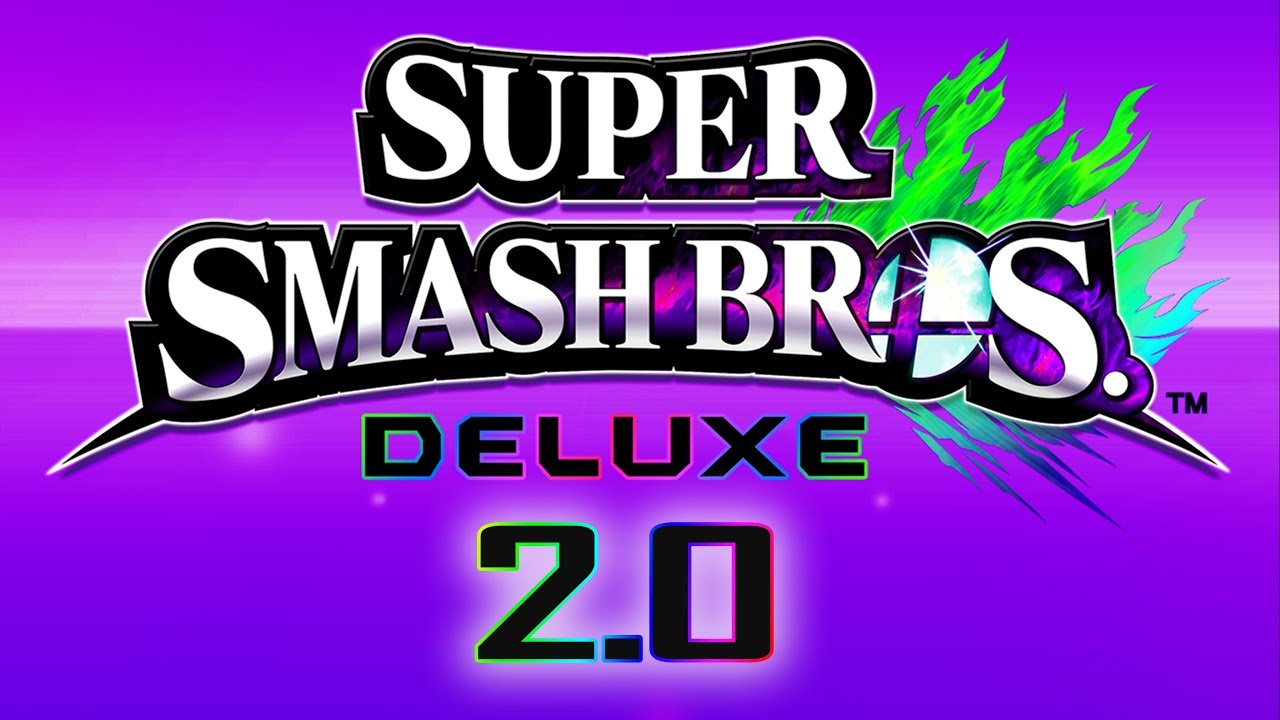 Smash Bros Deluxe 2.0 Updates, Features & Release!