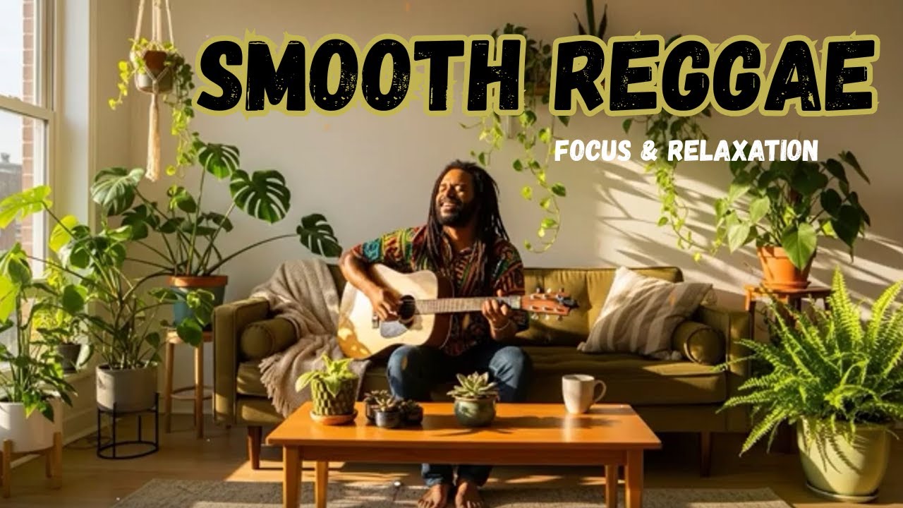 Smooth Reggae Blues | Easy Listening Instrumental
