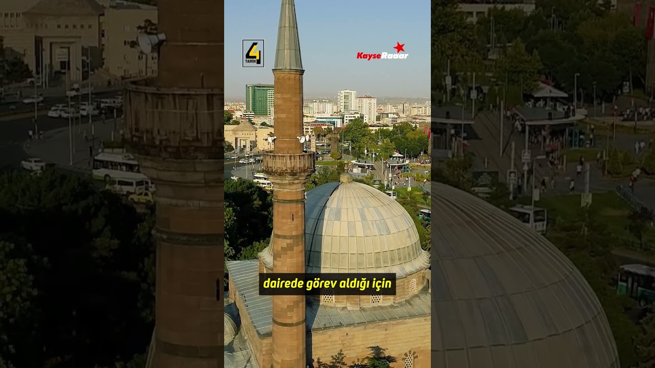 Kurşunlu Camii'nin bilinmeyenlerini bilmek ister misiniz..?