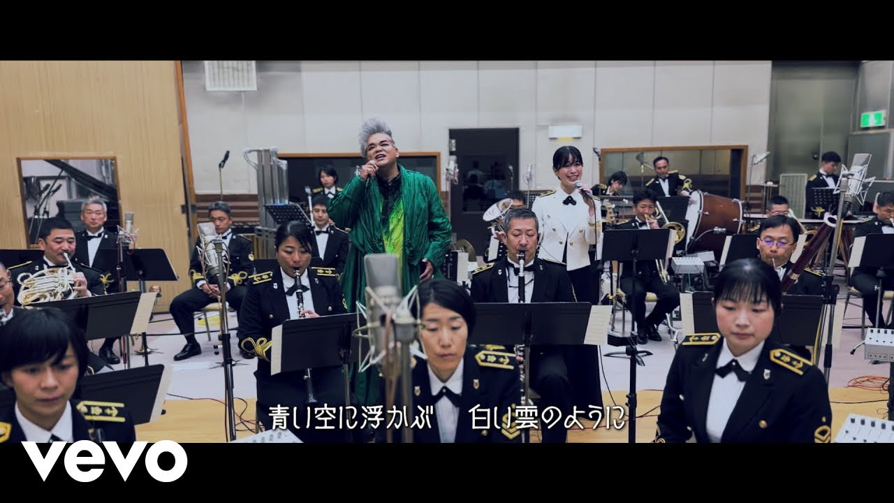 海上自衛隊 東京音楽隊, 植田哲生, 三宅由佳莉（海上自衛隊東京音楽隊所属）, 岡本知高 - 祈り～a prayer 2023