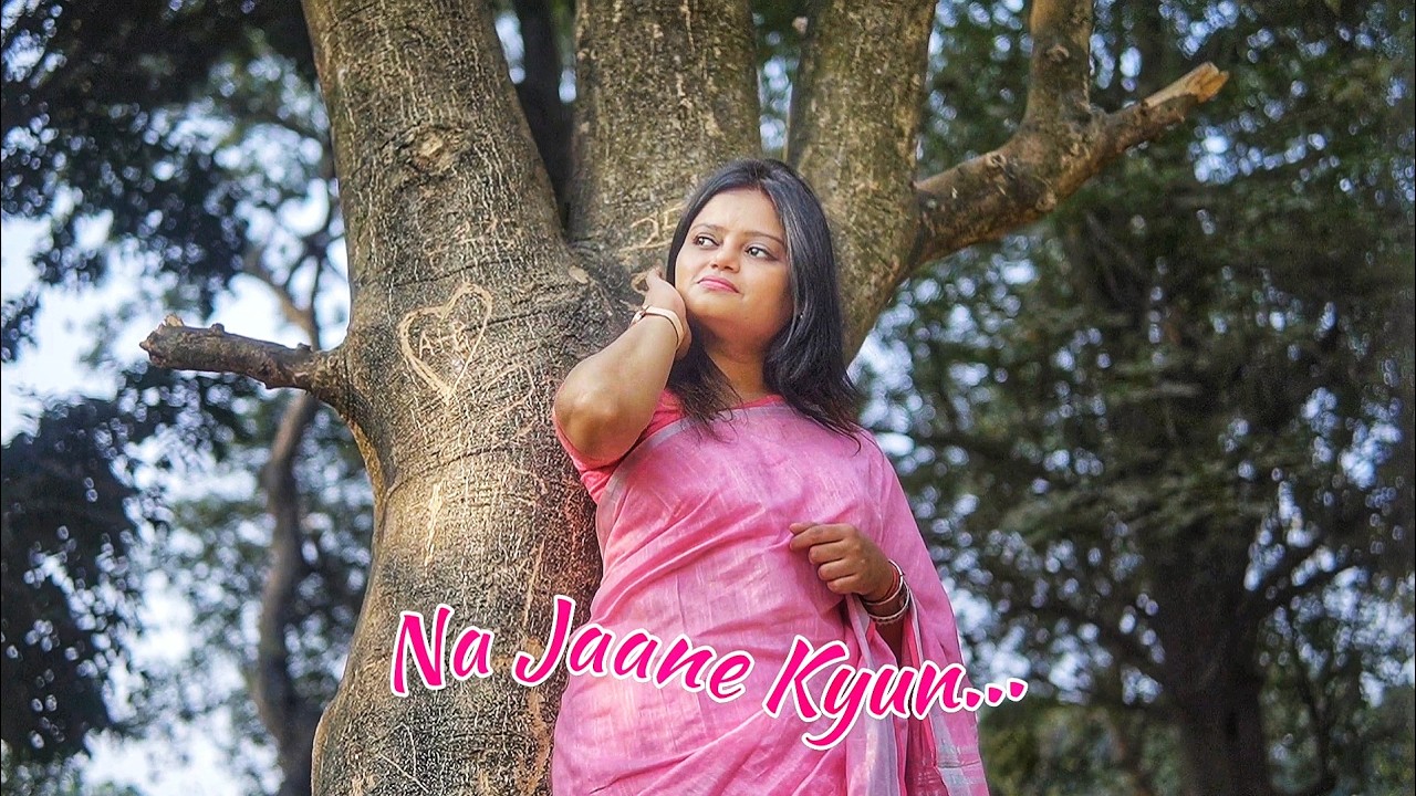New song release by Debasree Ghosh Official - 'Na Jaane Kyun', enjoy listening.