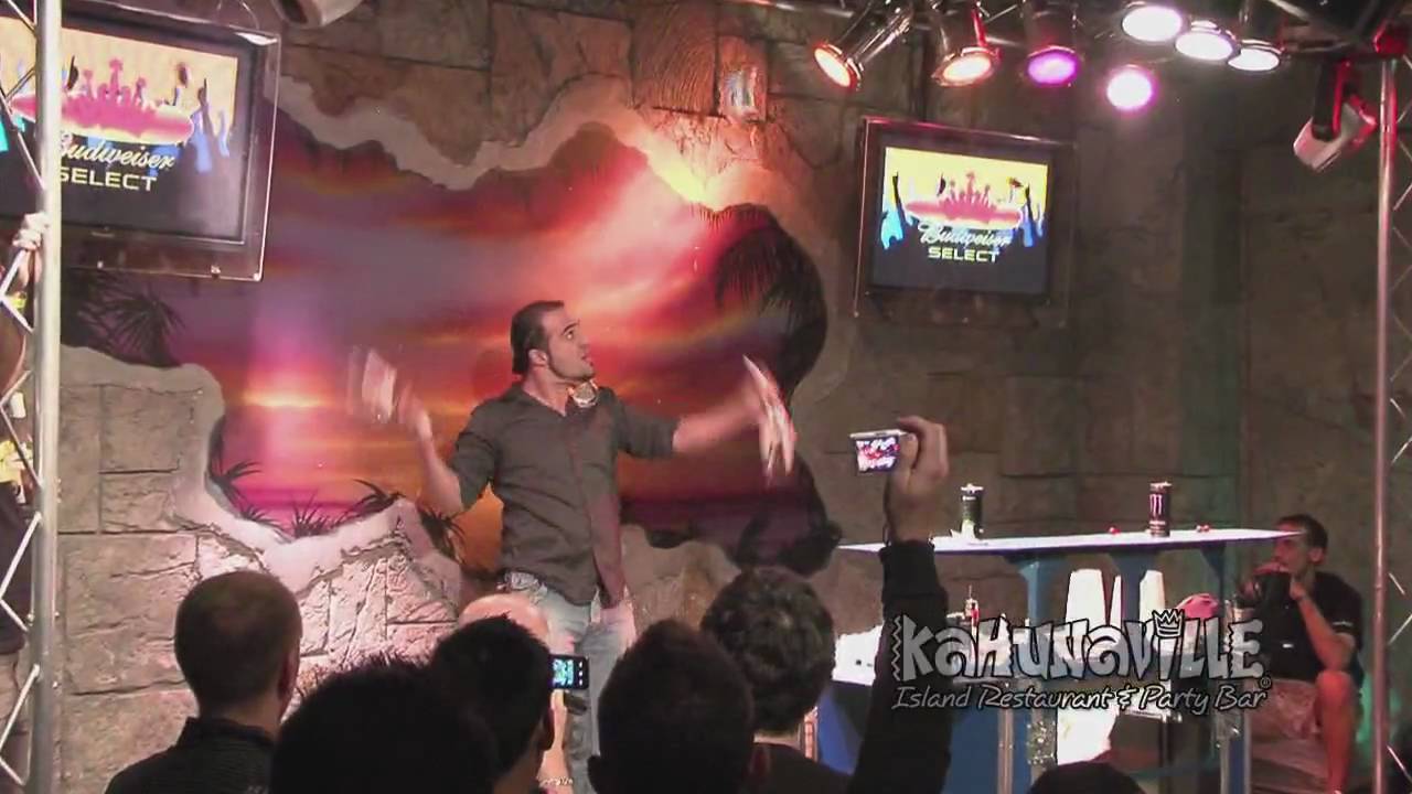 Big Kahuna Flair Smackdown II - Bonus Feature - Delpech Dual