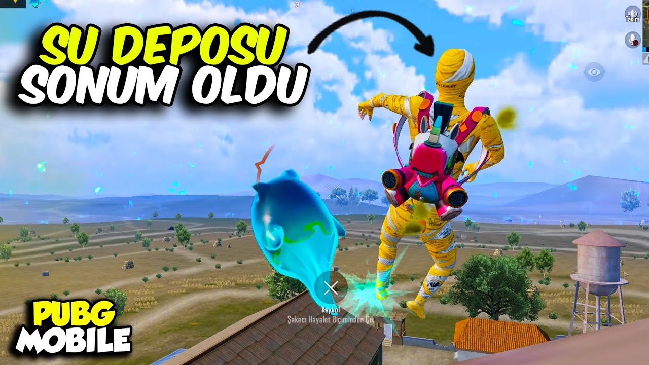 WİN ALANA KADAR VİDEO DEVAM EDER ONE MAN SQUAD GAMEPLAY | PUBG MOBİLE