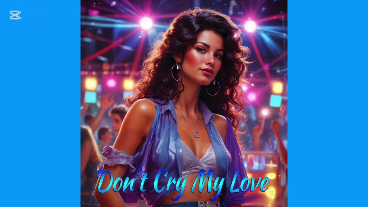 Don't cry my love… (Official Music 🎶)