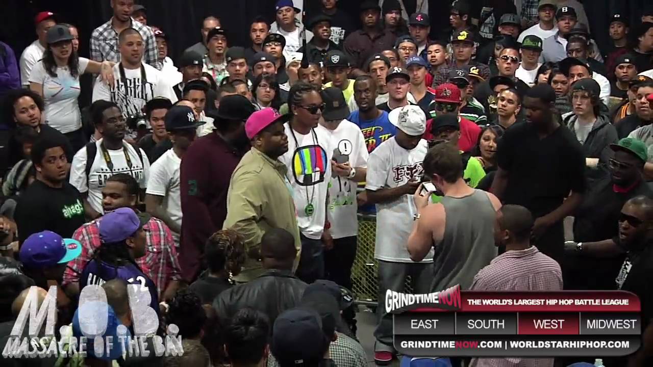 GrindTimeNow.NET: Heartless vs Calicoe