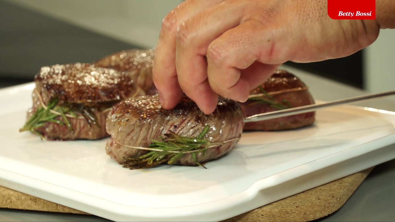 Cuisson basse température classique - Trucs & astuces de Betty Bossi