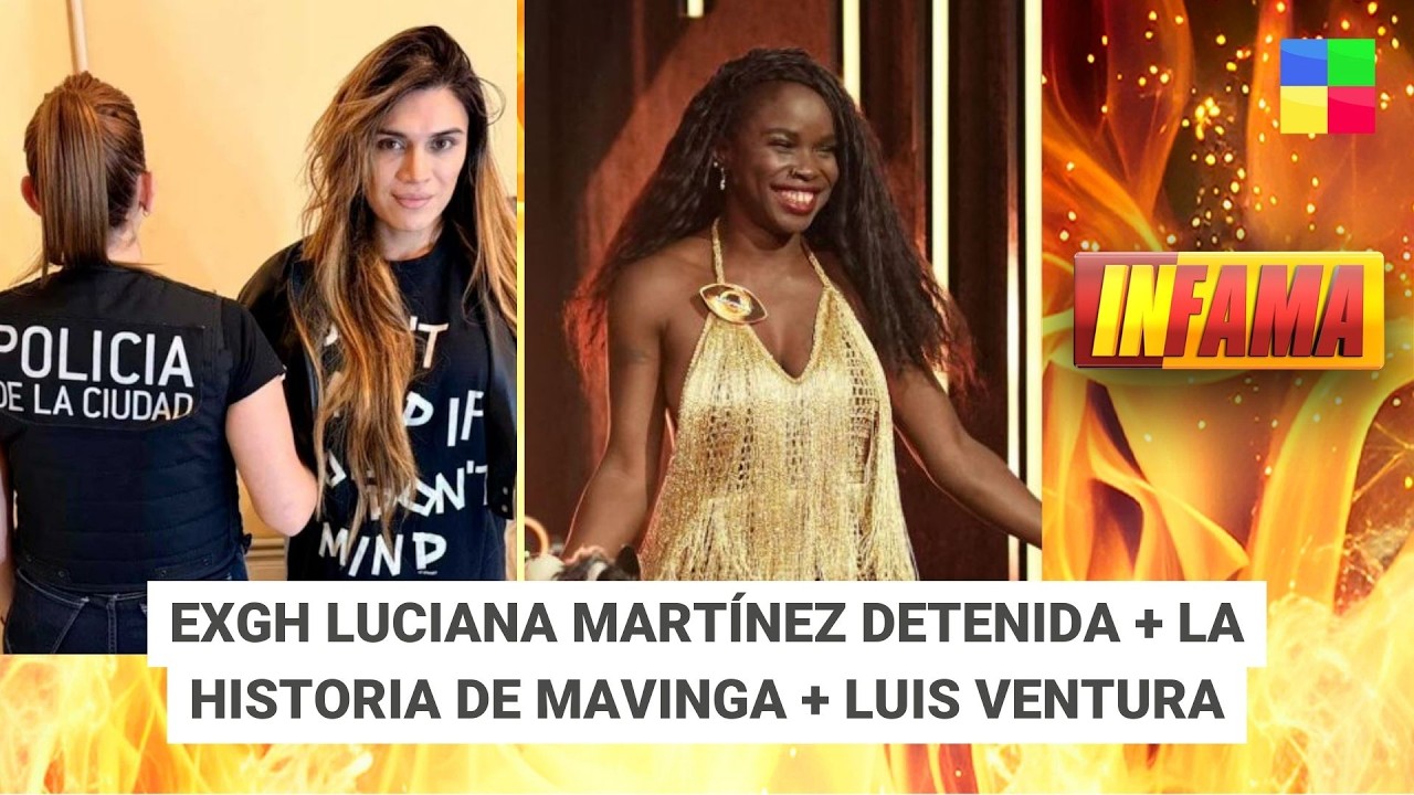 🔥 Infama - EN VIVO | 15/03/26