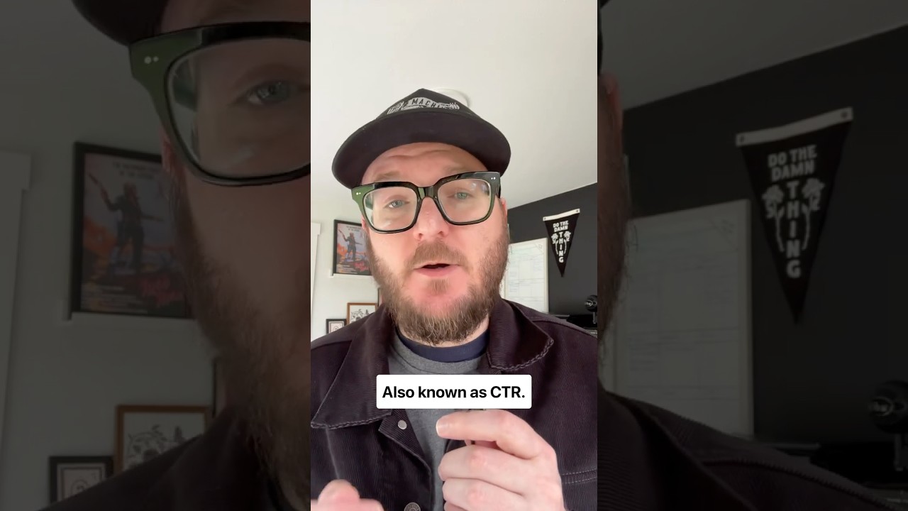 What is a good CTR in Google Ads?
