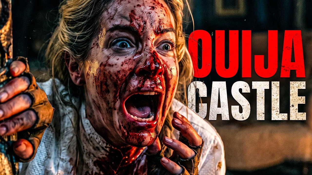 Ouija Castle | Full Horror Movie in English