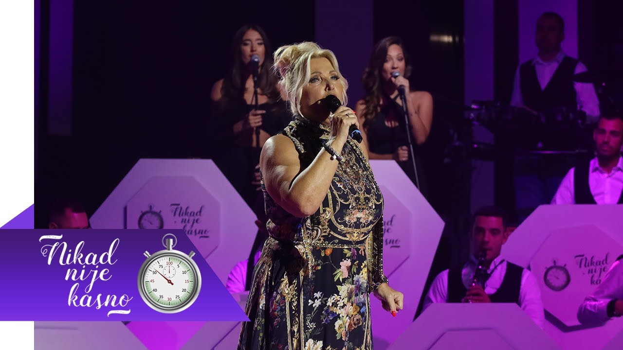 Snezana Djurisic - Lepi moj - (live) - NNK - EM 02 - 22.09.2024.