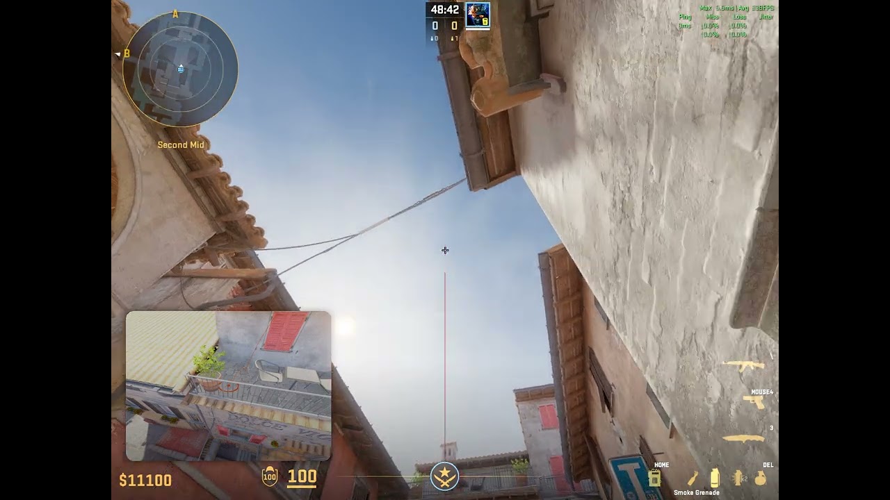 Inferno A site Moto smk & site smoke from same spot