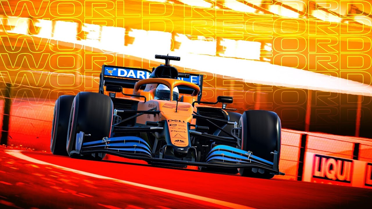 F1 2020 - Japan World Record Hotlap + Setup (1:24.672)