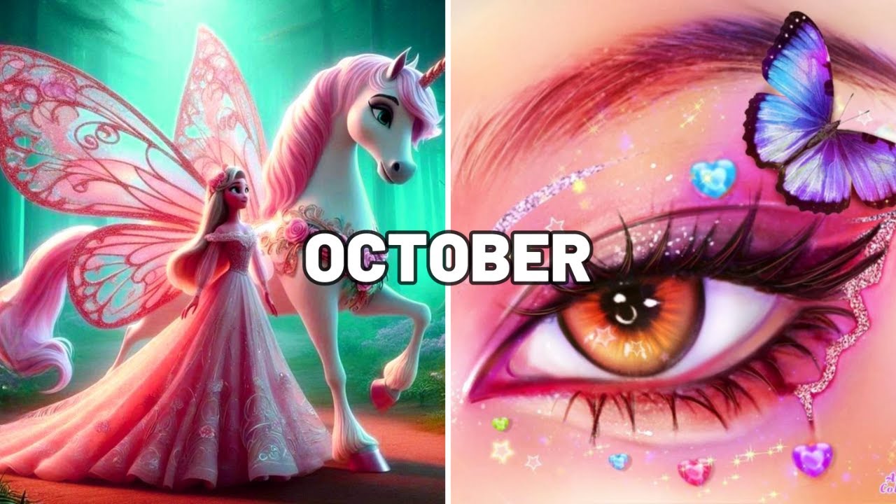 Choose Your Birthday Month and See Your Dress and Eye Makeup👗🤩😍💝💖😎 || #trending #viral #video