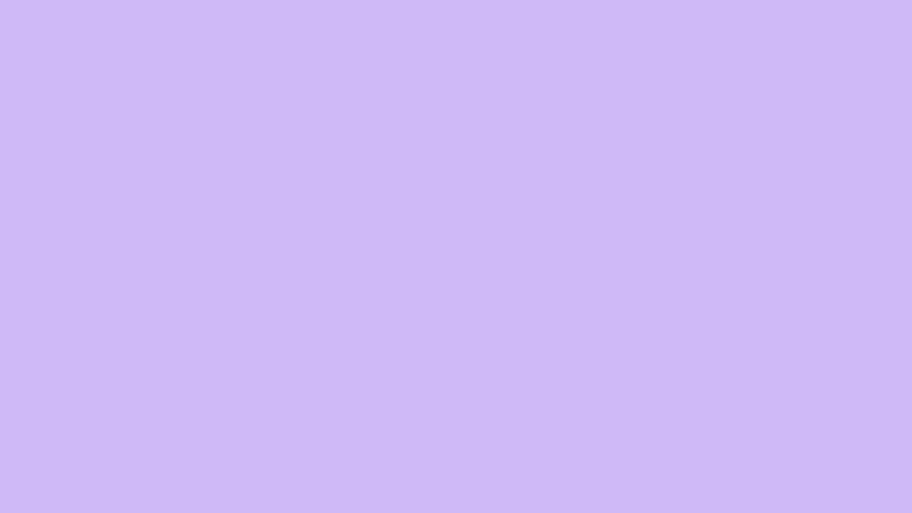 LIGHT PURPLE SCREEN | 4K 
