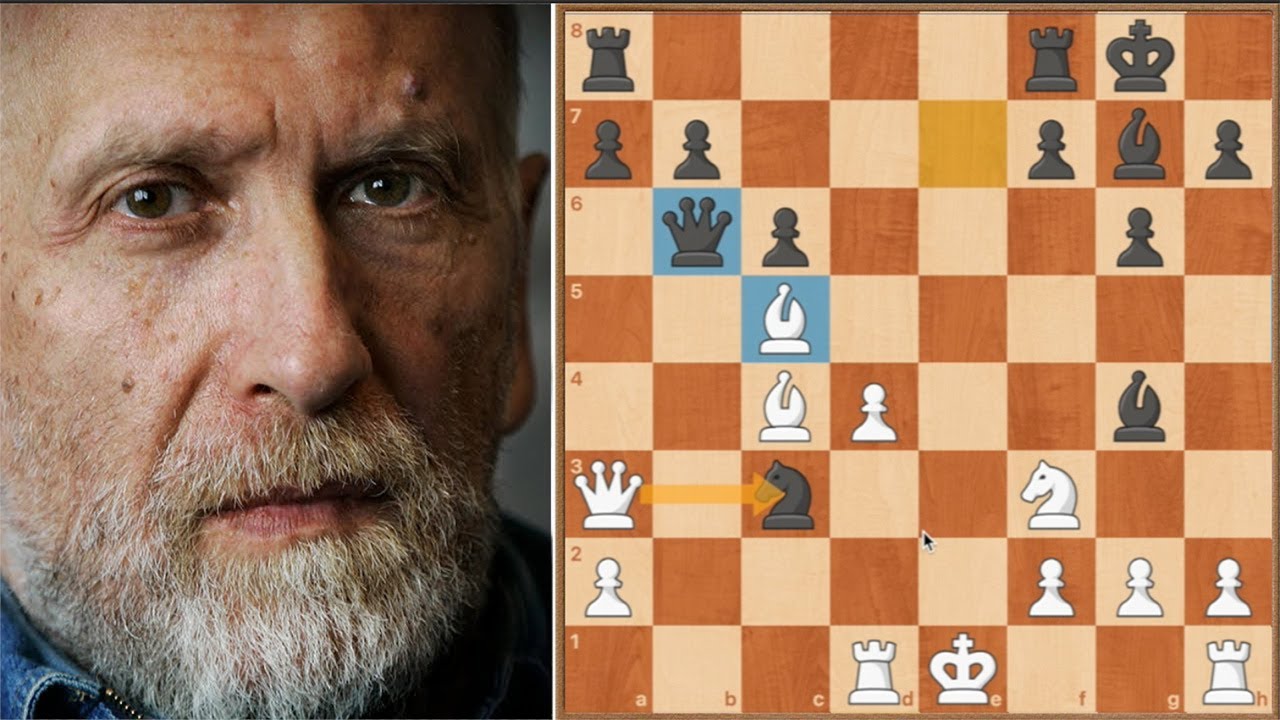 🔥 La VIOLENTA partida de Ajedrez que lanzo a la fama a Bobby Fischer