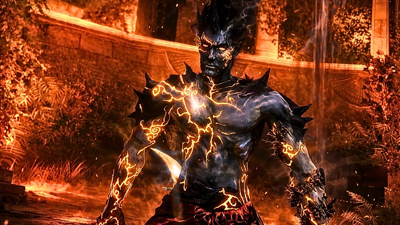 Prince of Persia | Cinematic Dark Prince | Trailer [4K ULTRA]