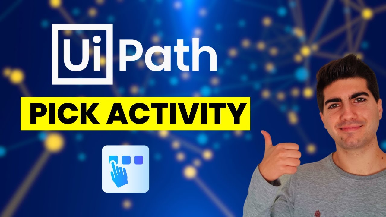UiPath Tutorial - Simplify and Optimize Your Workflows with Pick Activity