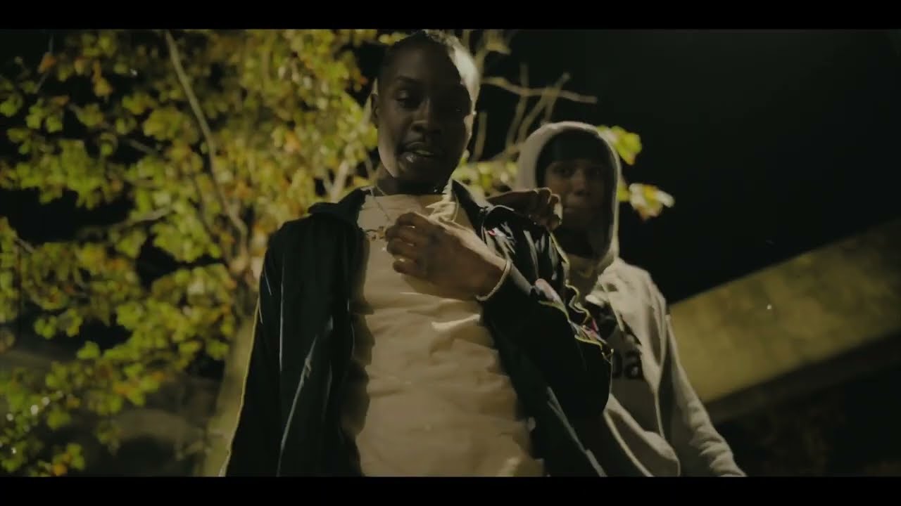 TROTTIE Y GIZZLE - FOREVER (OFFICIAL MUSIC VIDEO)