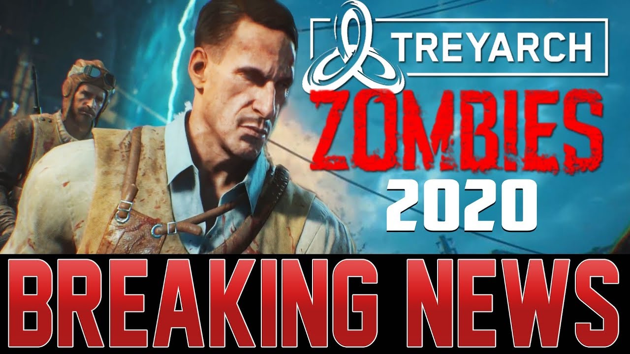 TREYARCH ZOMBIES 2020 LEAKED - AETHER RETURNS & CHAOS ENDS! (Black Ops 5 Zombies)