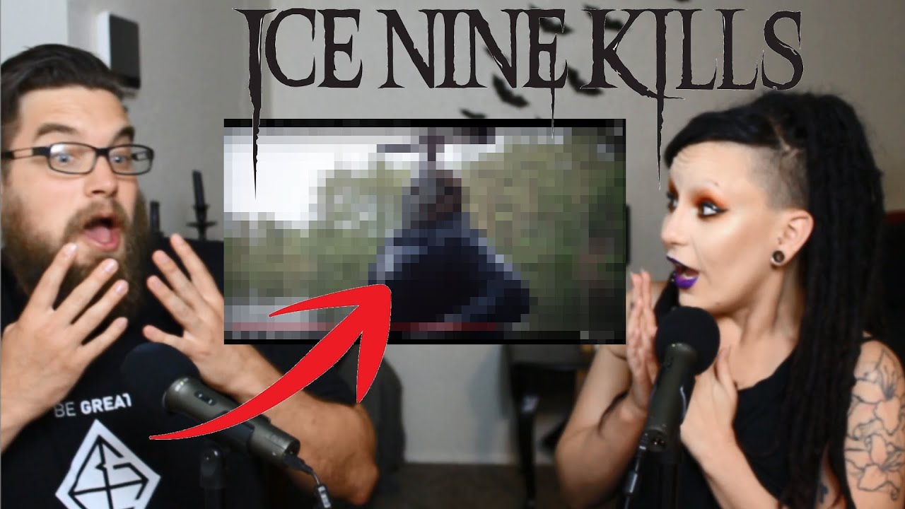 Reaction!!! | Ice 9 Kills - Thank God Its Friday | Arsenic and Espresso React