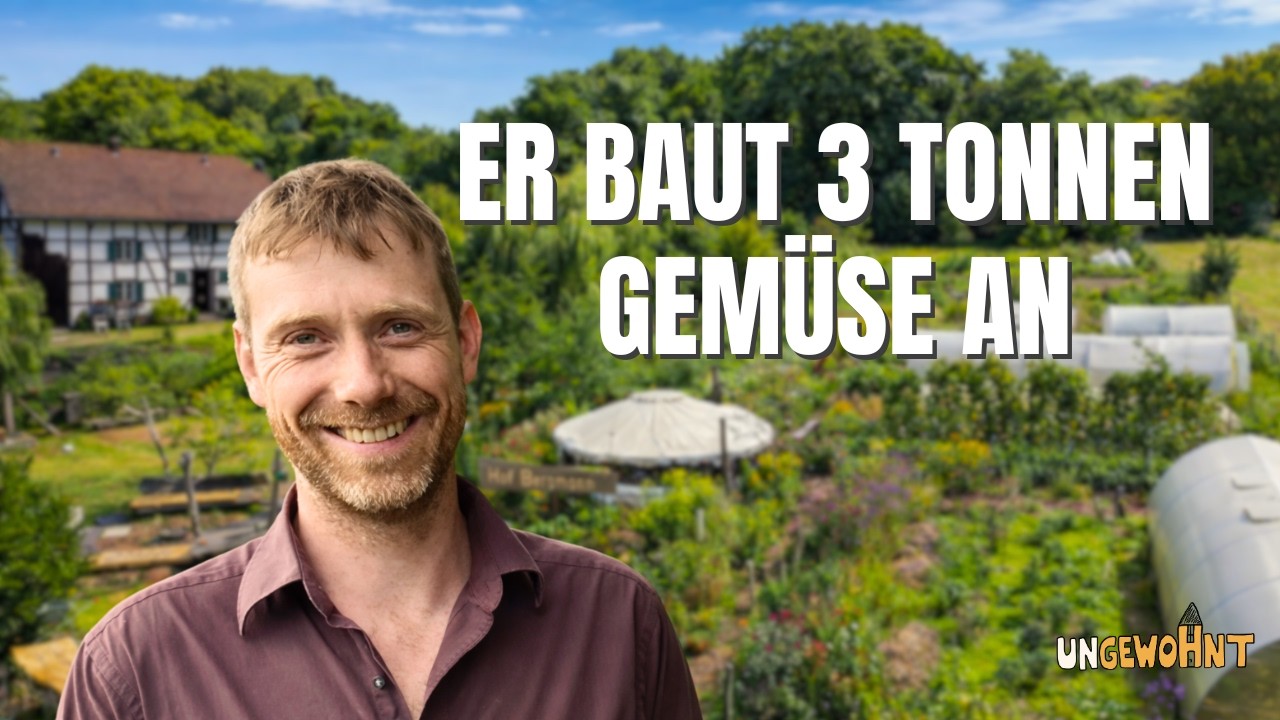Ein Garten für Alle mitten in Deutschland - Hof Bergmann