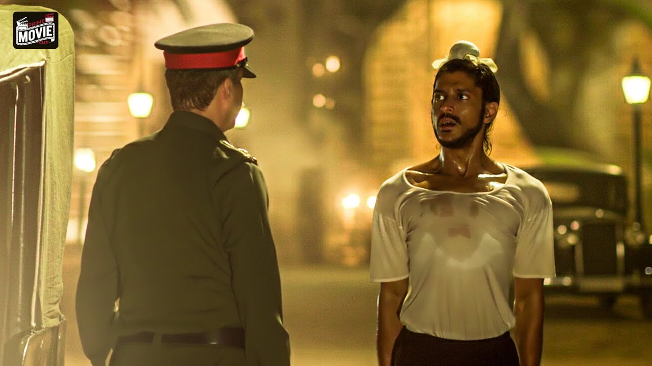दिन में दौड़ता और रात को सोता उस्ताद | Bhaag Milkha Bhaag | Farhan Akhtar | Bollywood Movie Scene