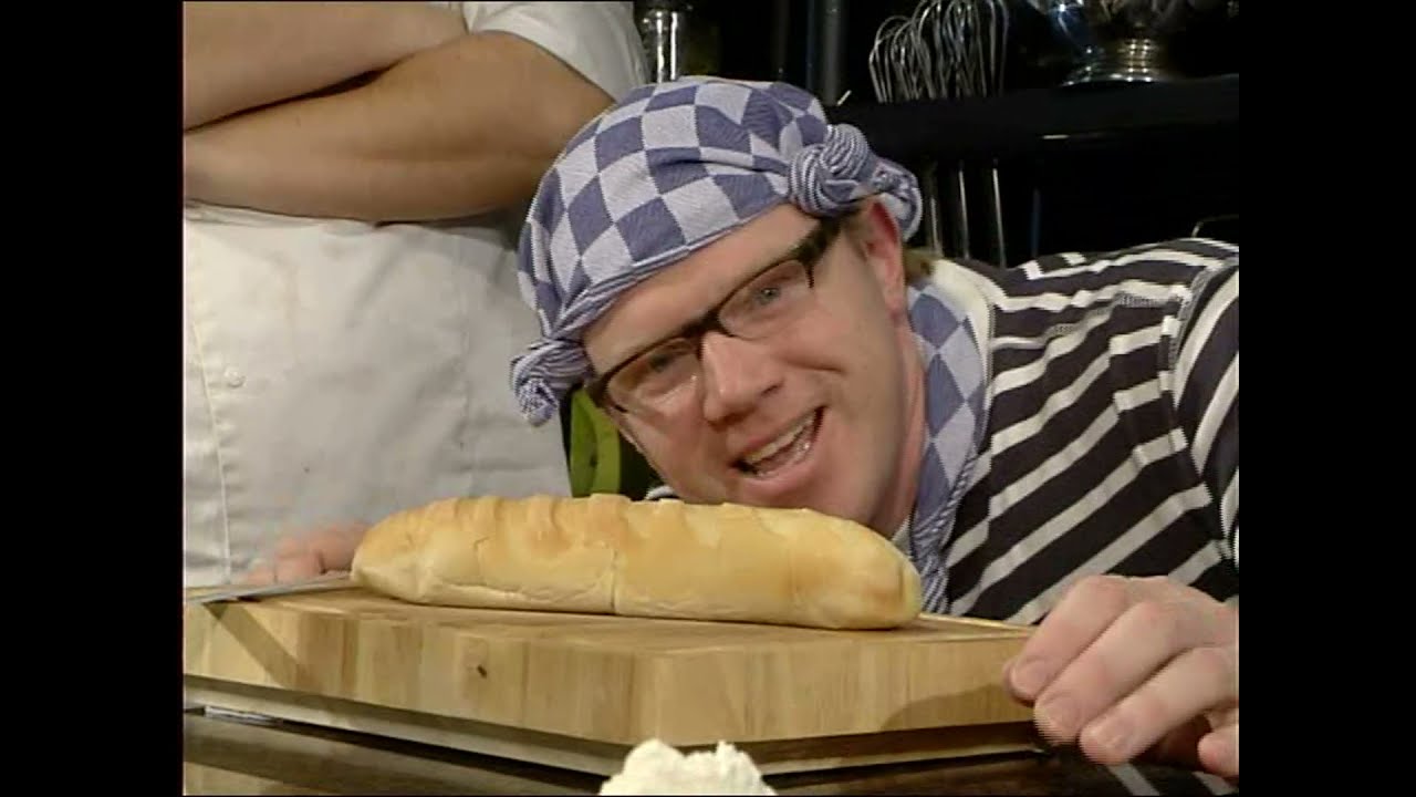 Pim, Jan en Janse maken de lekkerste gevulde broodjes, tastiest filled sandwiches in the world