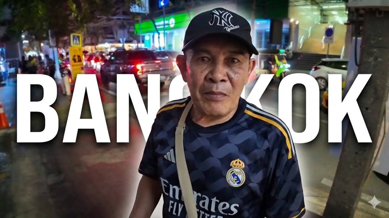 Évitez les ping pong show en Thailande 🇹🇭 (VLOG THAILANDE #1)