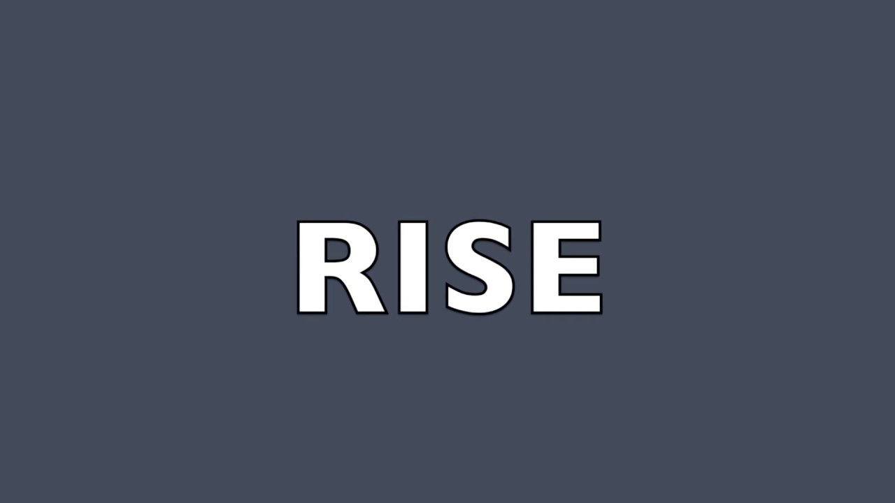 'RISE' - Instrumental - Beat - 432Hz - Healing Music for Raising Your Vibration - RISE UP