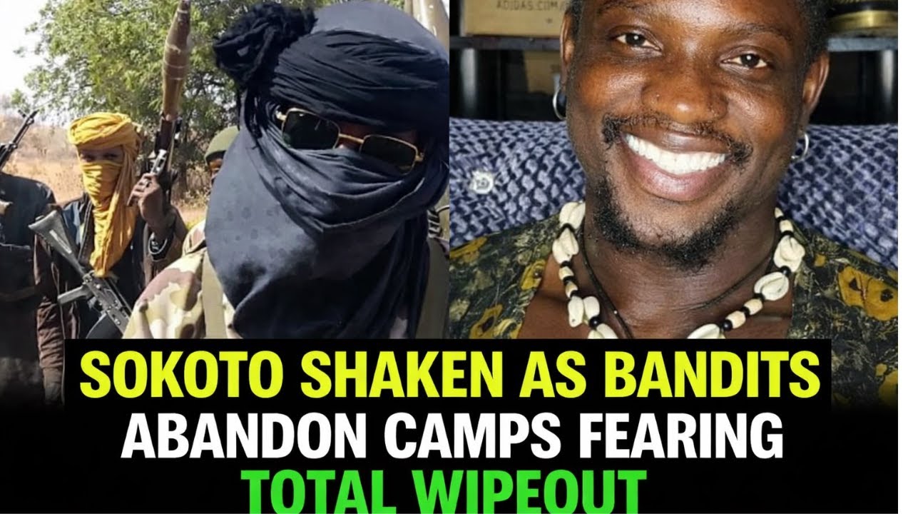 BREAKING‼️ Bandits Alliance With ISWAP Exposed After Joint Training Camp Discovered In…