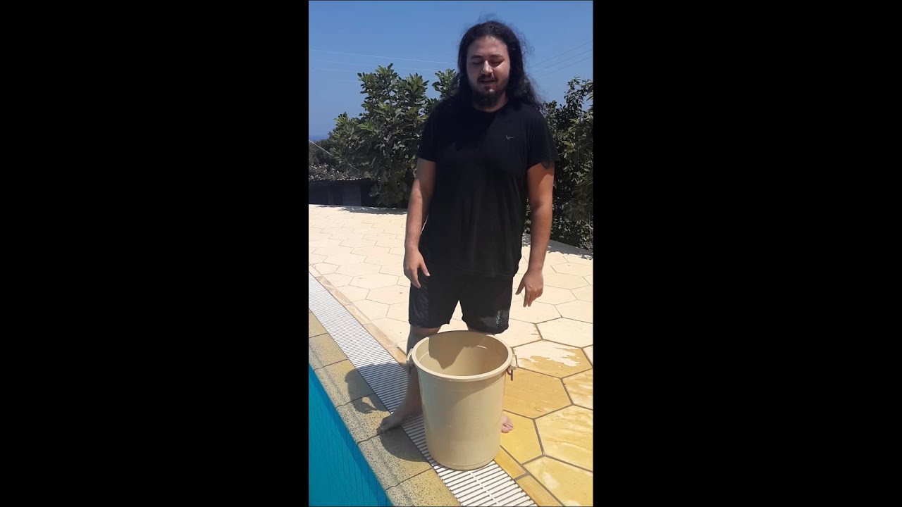 #IceBucketChallange/ Batu Bozkan, Fuat Köseoğlu, Pintipanda'ya challange!