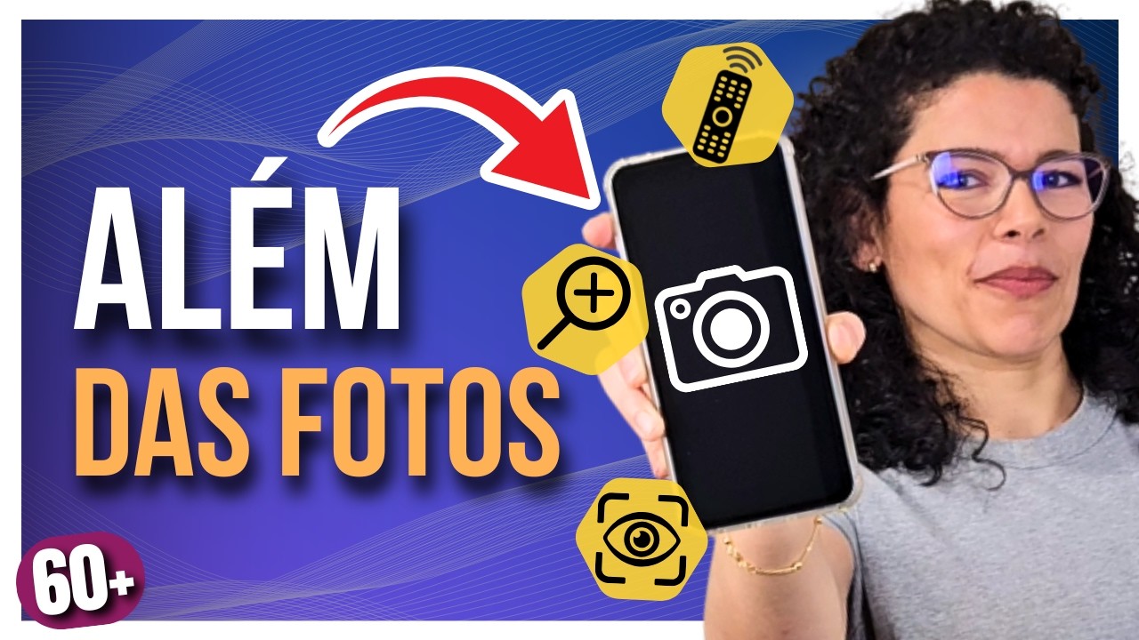 Sua Câmera Faz Isso e Você Não Sabe!