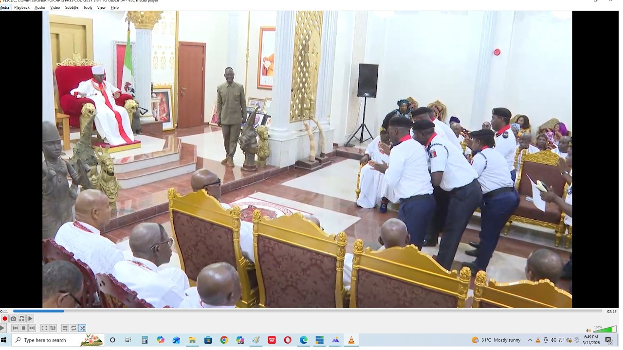 NTA Бенин: Главные новости в 19:00, среда, 11 марта 2026 года.