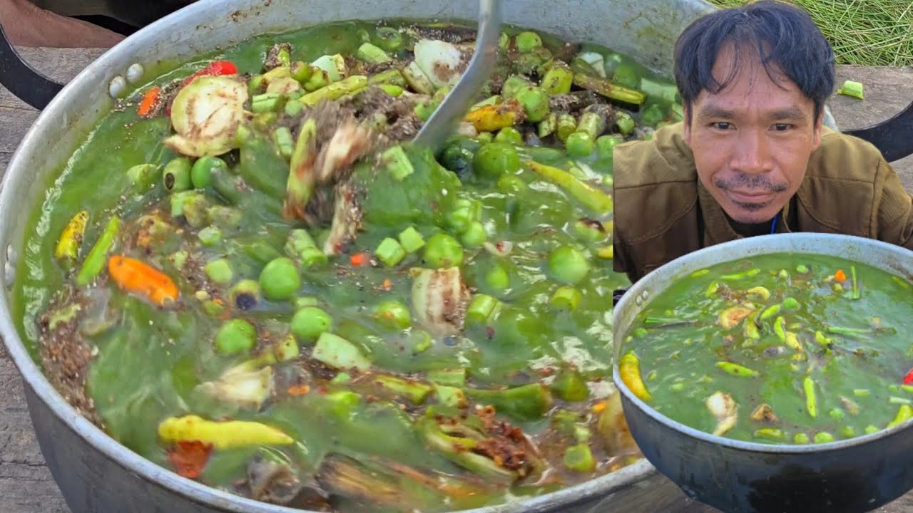 ลาบเทา - ລາບເທົາ #food #ลาบเทา #บัวไล 