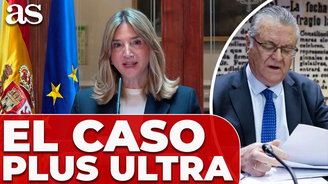 El PP anuncia la COMPARECENCIA JULIO MARTÍNEZ por CASO PLUS ULTRA | REY e INFORME UCO PARDO DE VERA