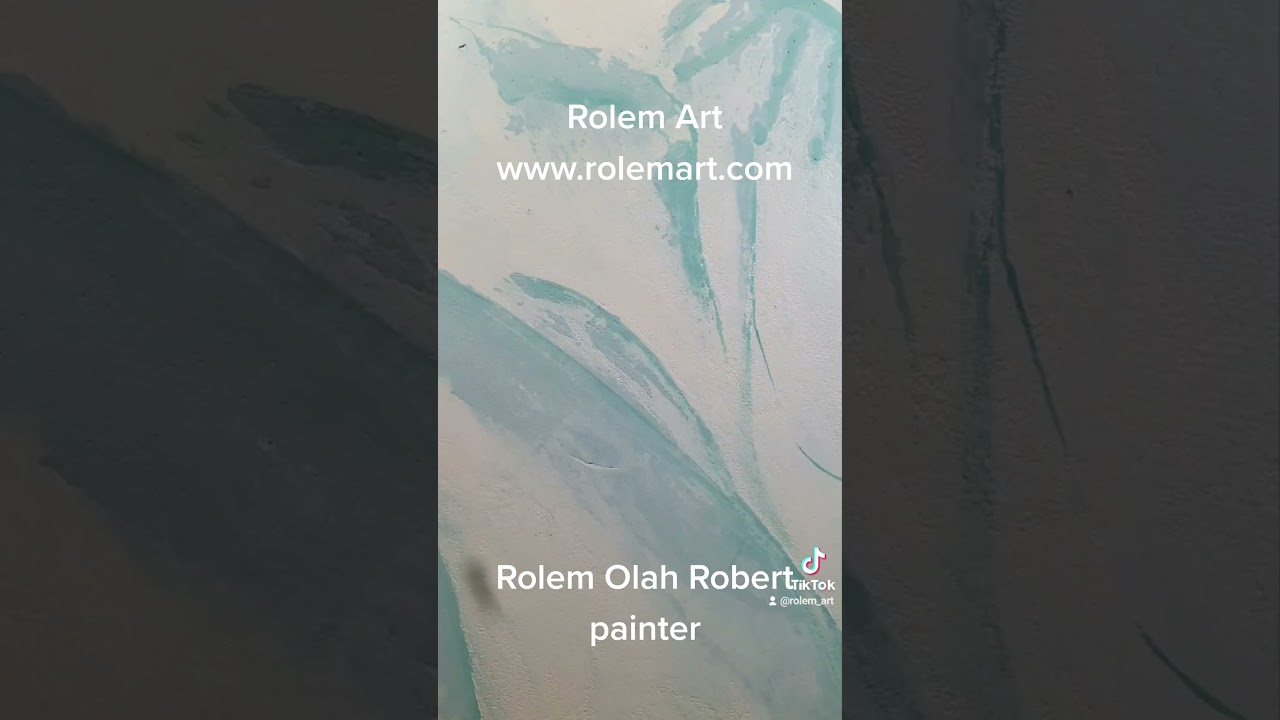 Rolem Olah Robert painter Rolem Art www.rolemart.com  #wallpainting #painter #dekorfal #decorpaint