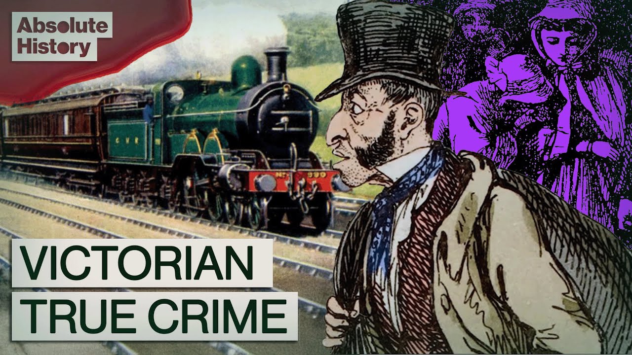 The Gruesome Railway Murder That Haunted Victorian Britain