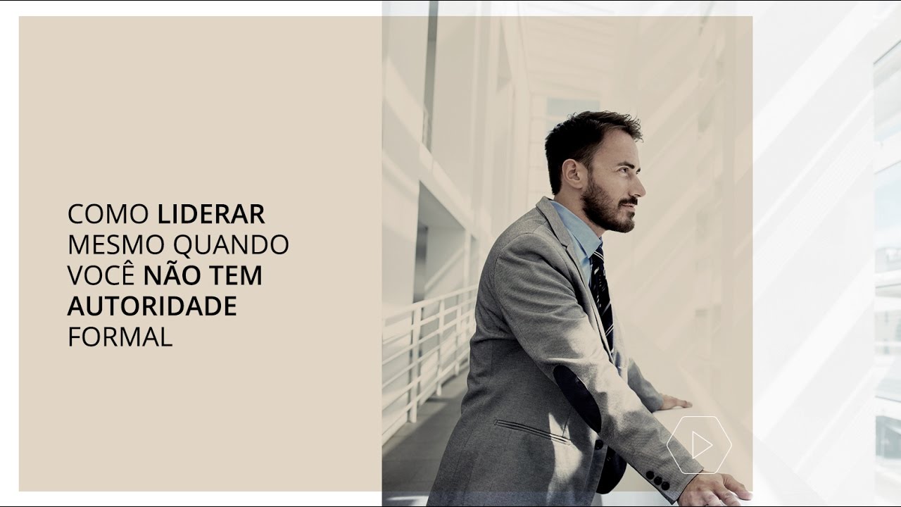 Como liderar mesmo quando você não tem autoridade formal