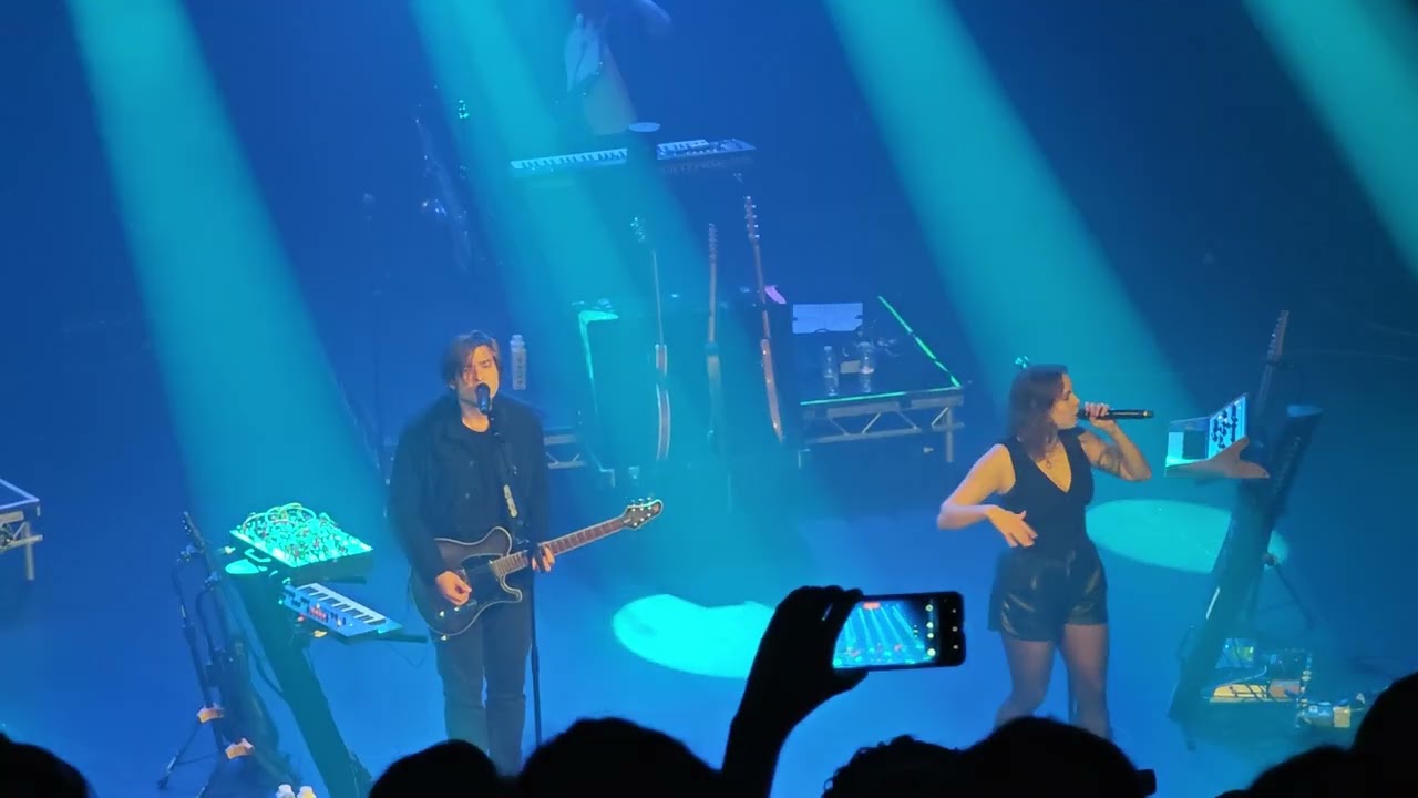 Jason — The Midnight (Dublin 2025)